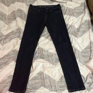 American Eagle Next Level Flex Skinny Jeans 31x34